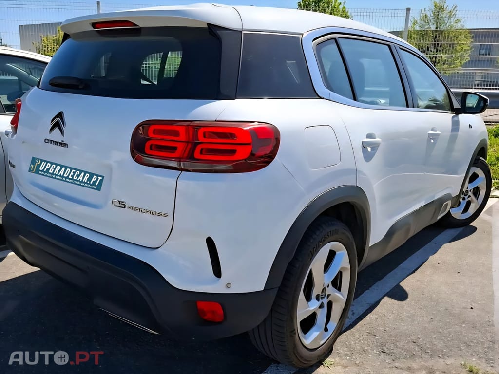 Citroen C5 Aircross 1.6 Hybrid Feel e-EAT8