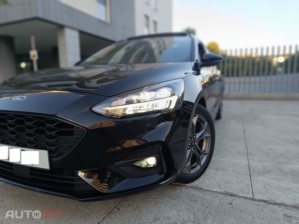 Ford Focus SW 1.0 EcoBoost MHEV (155CV) ST-Line X - Nacional