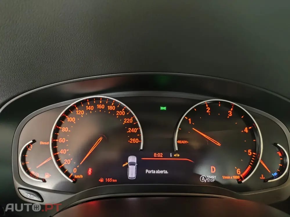 BMW 520 d Aut. Luxury Line