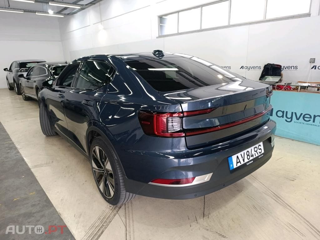Polestar 2 Long Range 78 kWh