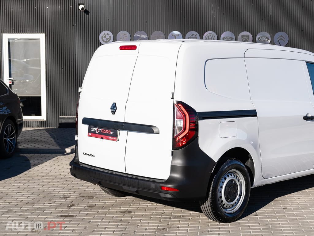 Renault Kangoo 1.5 Blue dCi L2 Start
