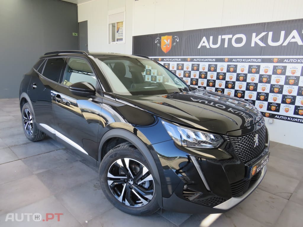 Peugeot 2008 1.5 BlueHDi Allure