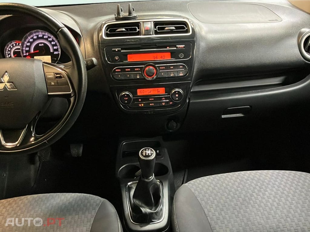 Mitsubishi Space Star 1.2 Intense