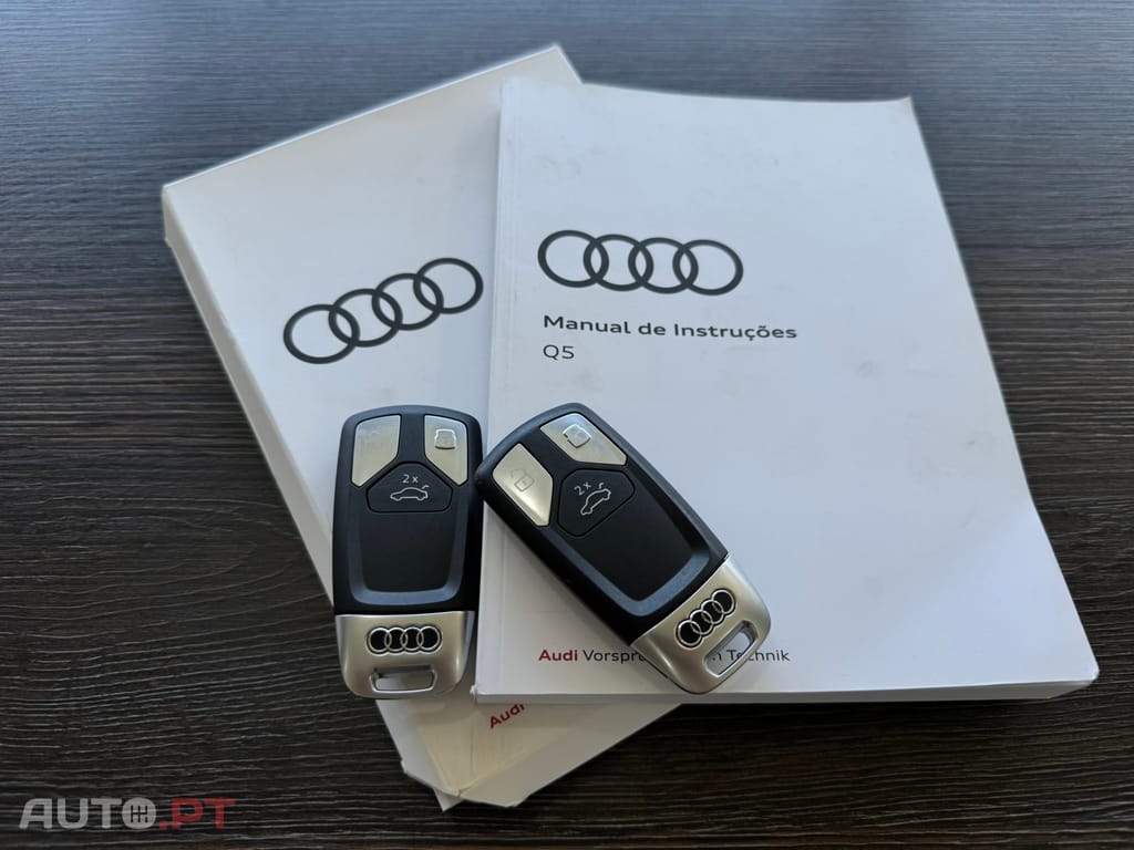 Audi Q5 35 TDI S line S tronic