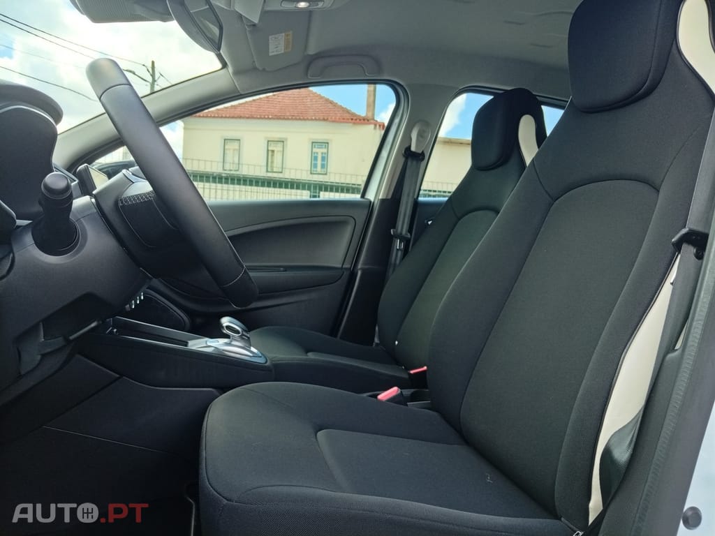 Renault Zoe (c/ Bateria) Limited 50