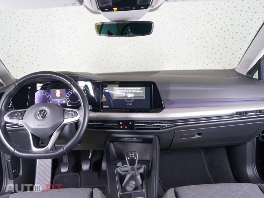 Volkswagen Golf 1.0 TSI Confortline