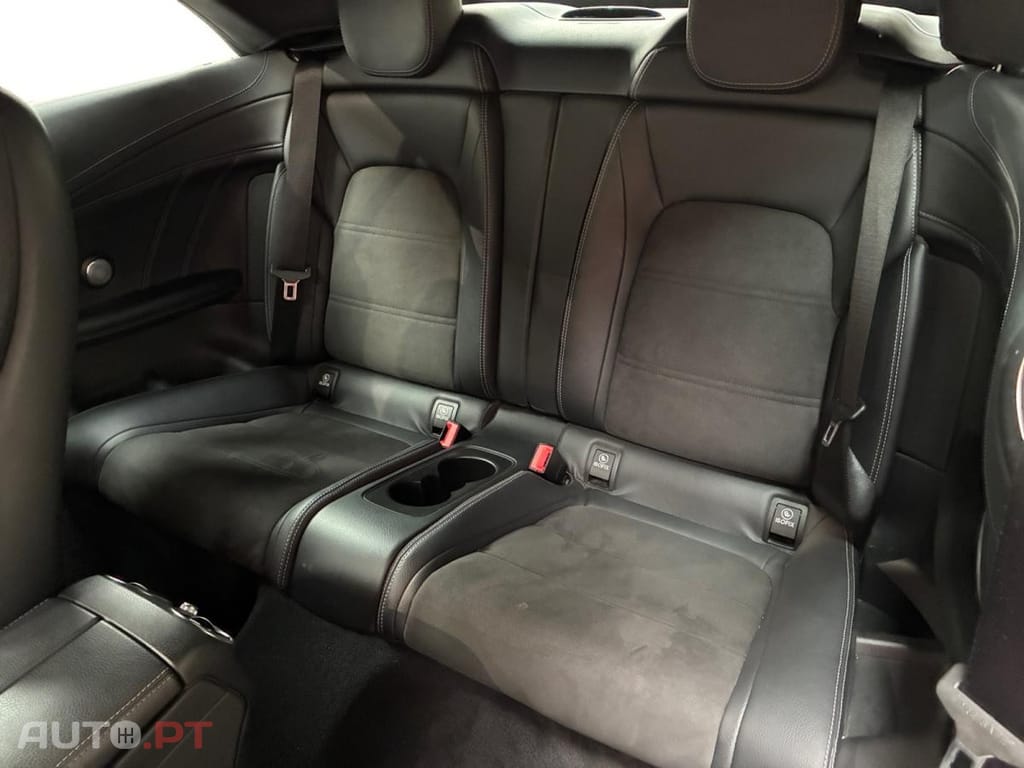 Mercedes-Benz C 63 AMG Cabrio SpeedShift