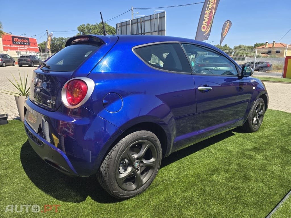 Alfa Romeo Mito 0.9 T TwinAir Urban