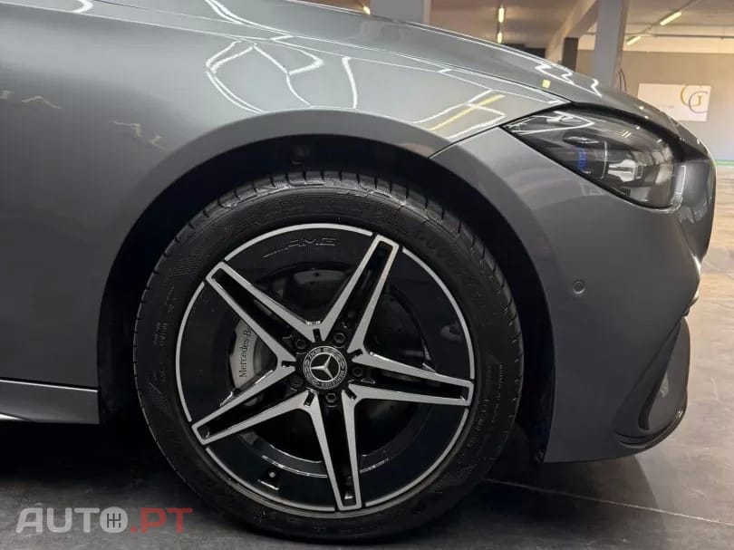 Mercedes-Benz 350 T AMG Line