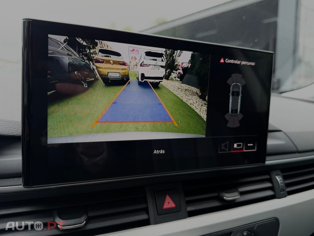 Audi A5 35 TDI Advanced S tronic