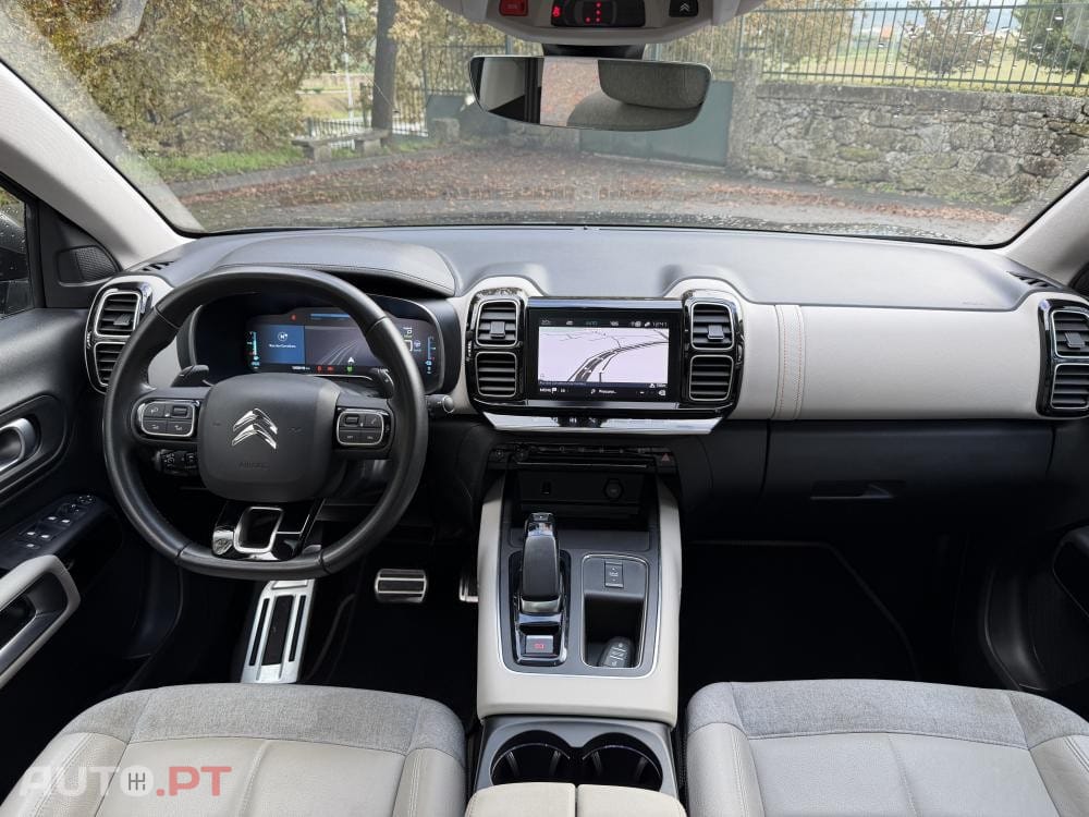 Citroen C5 Aircross 1.6 Hybrid Shine Pack e-EAT8