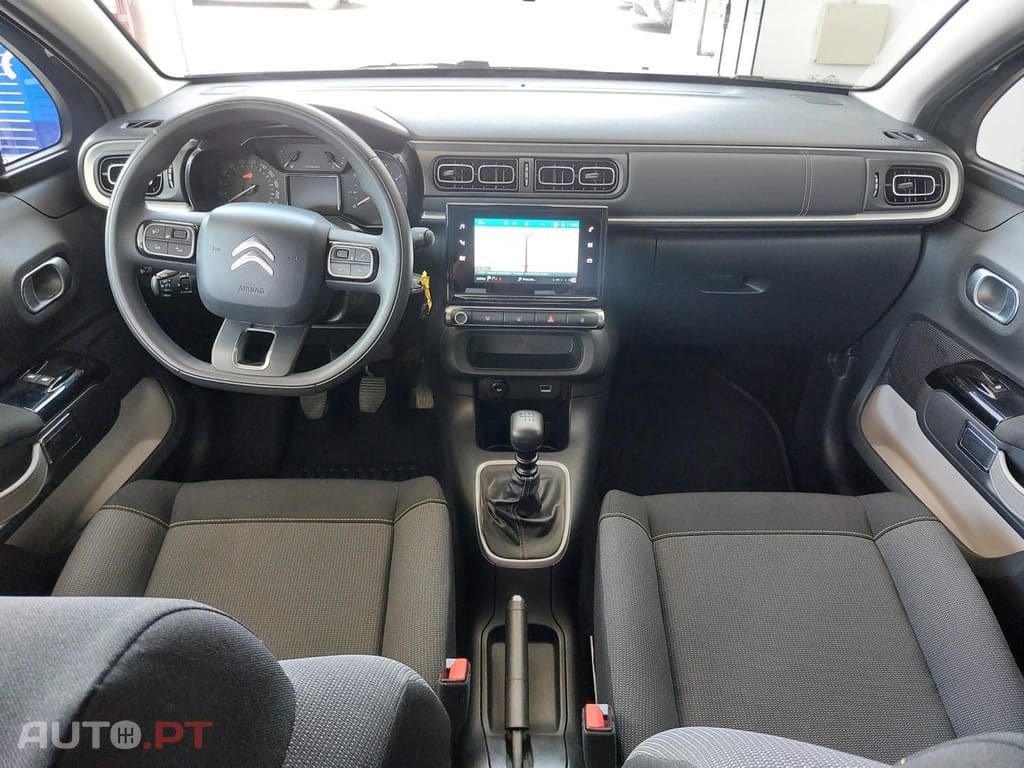 Citroen C3 1.2 PureTech C-Series