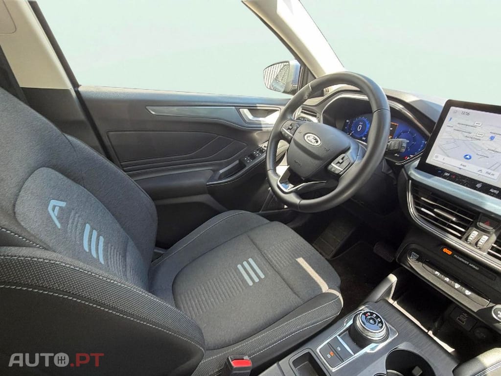 Ford Focus SW 1.5 TDCi EcoBlue Active