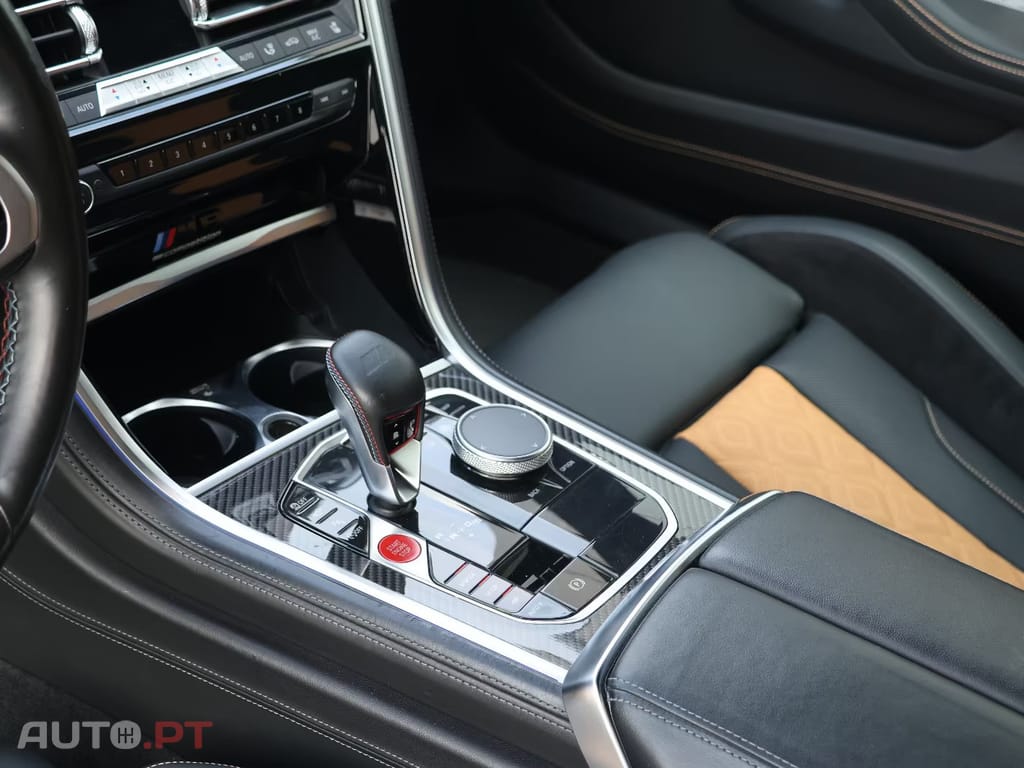 BMW M8 Grand Coupe Competition