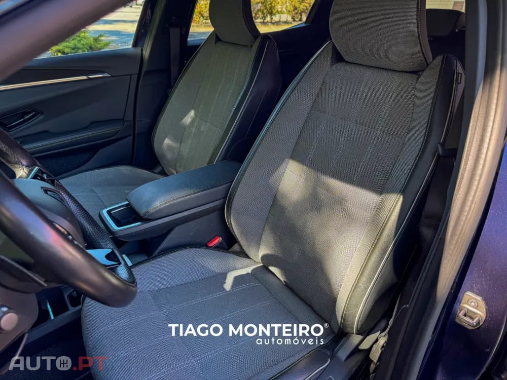 Renault Mégane E-Tech EV60 220hp optimum charge Techno