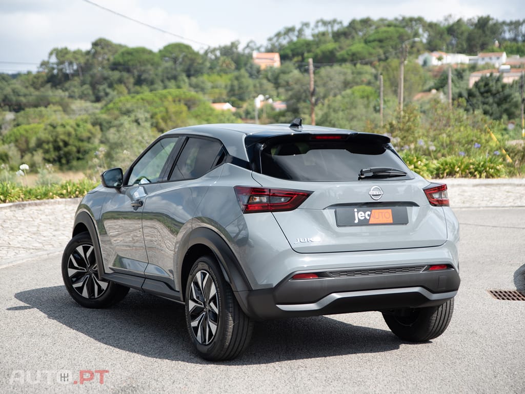 Nissan Juke 1.0 DIG-T Acenta+