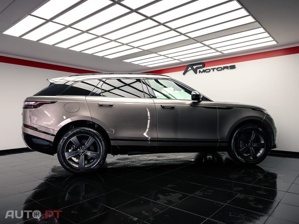 Land Rover Range Rover 2.0 D R-Dynamic