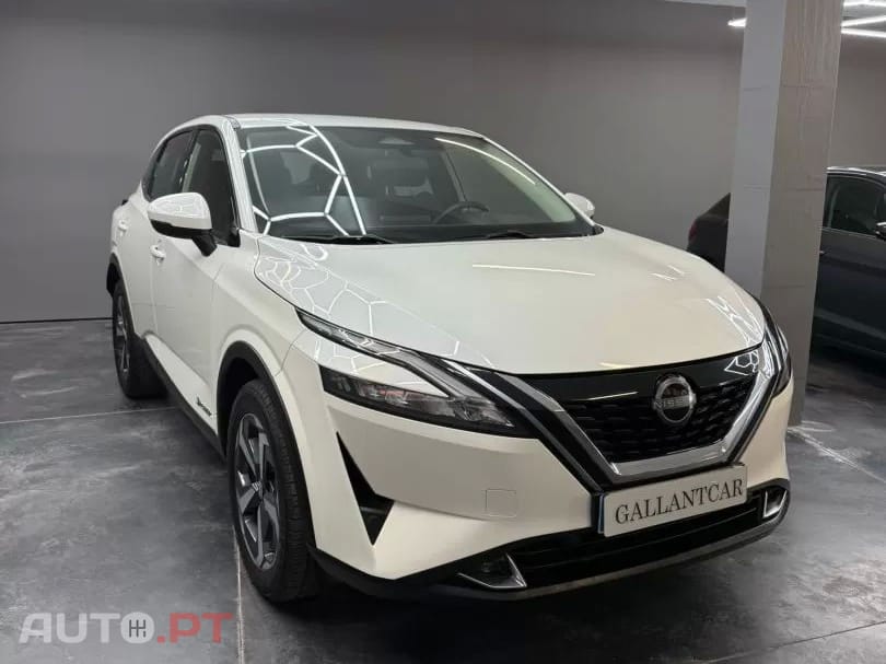 Nissan Qashqai 1.5 e-Power N-Connecta