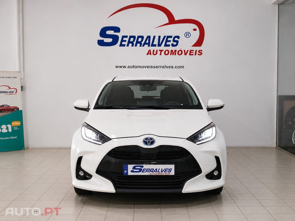 Toyota Yaris 1.5 HDF Exclusive