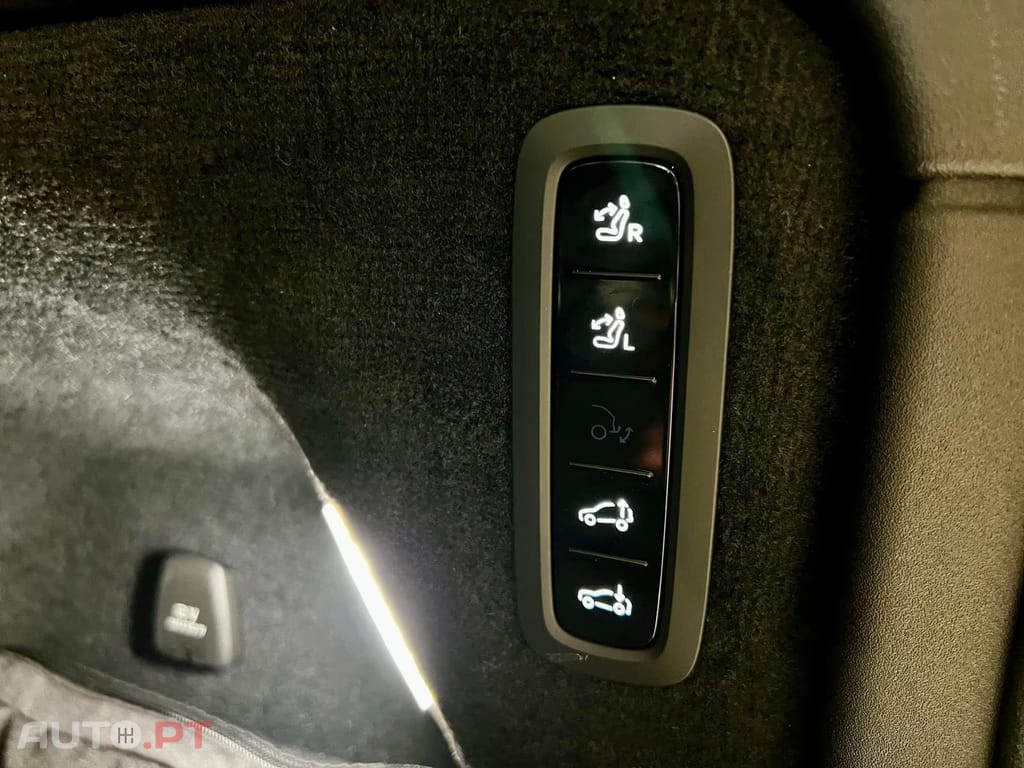 Volvo EX90 I.V.A DEDUTIVEL Twin Motor Perfomance 