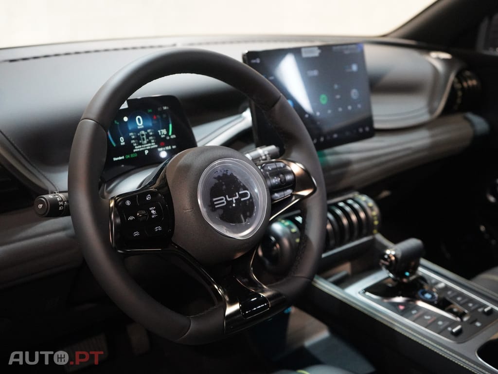 BYD Atto 3 60.48 kWh Design