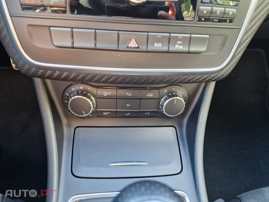 Mercedes-Benz A 200 CDI AMG Line