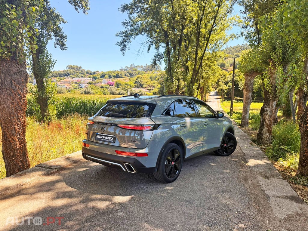 DS DS7 E-Tense Performance Line EAT8