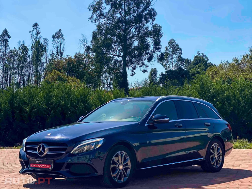 Mercedes-Benz C 200 BlueTEC Avantgarde+