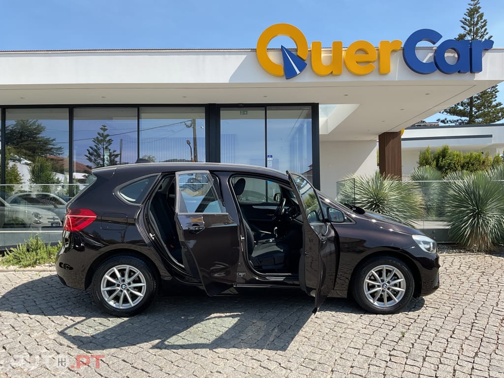 BMW 216 d