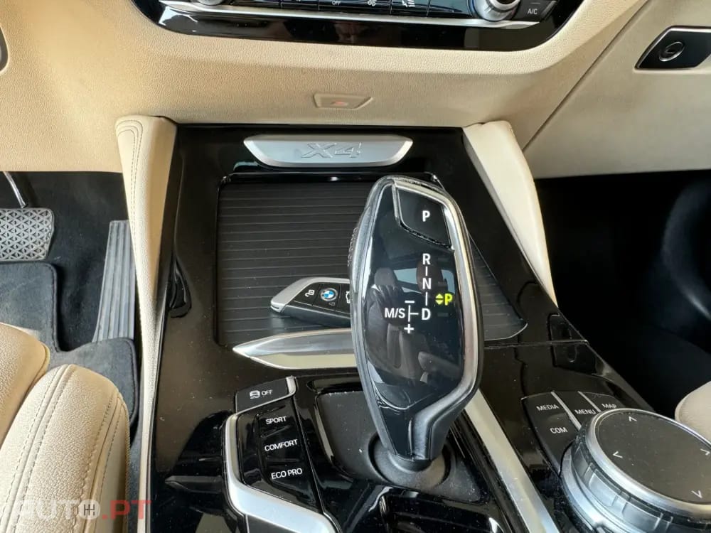 BMW X4 20 d xDrive xLine Auto