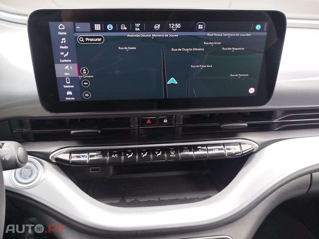 Fiat 500e 42 kWh Icon