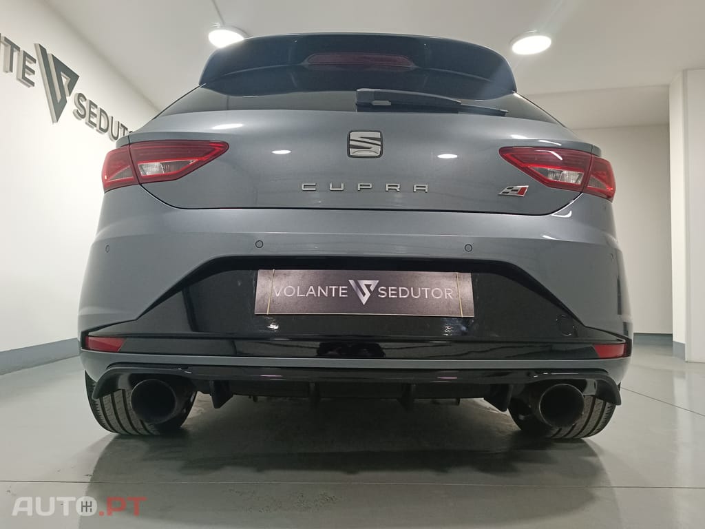 Seat Leon 2.0 TSI S&S Cupra 265