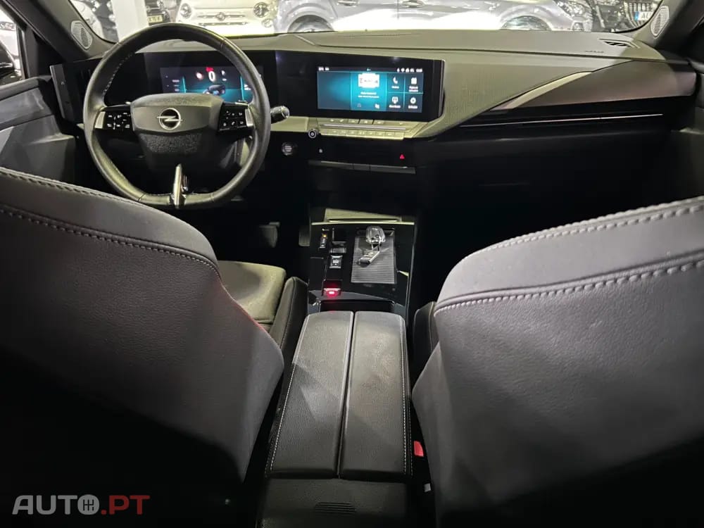 Opel Astra Sports Tourer 1.2 T Hybrid GS eDCT
