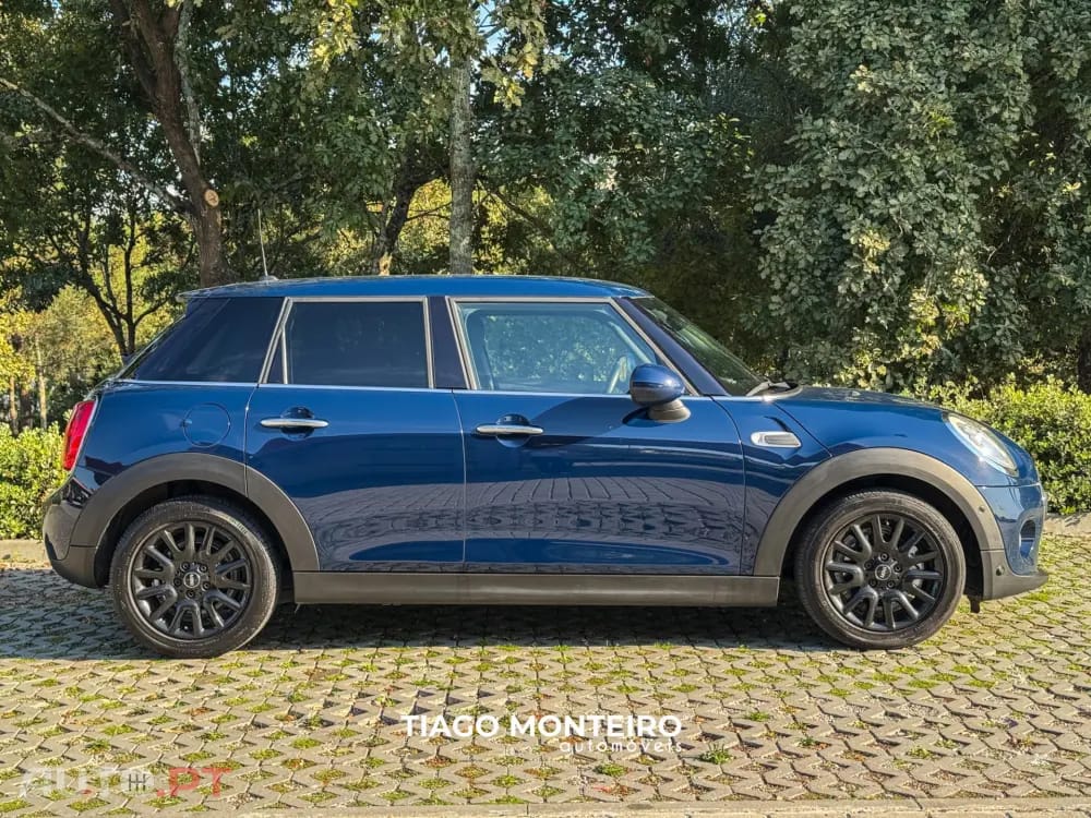 MINI Cooper One D