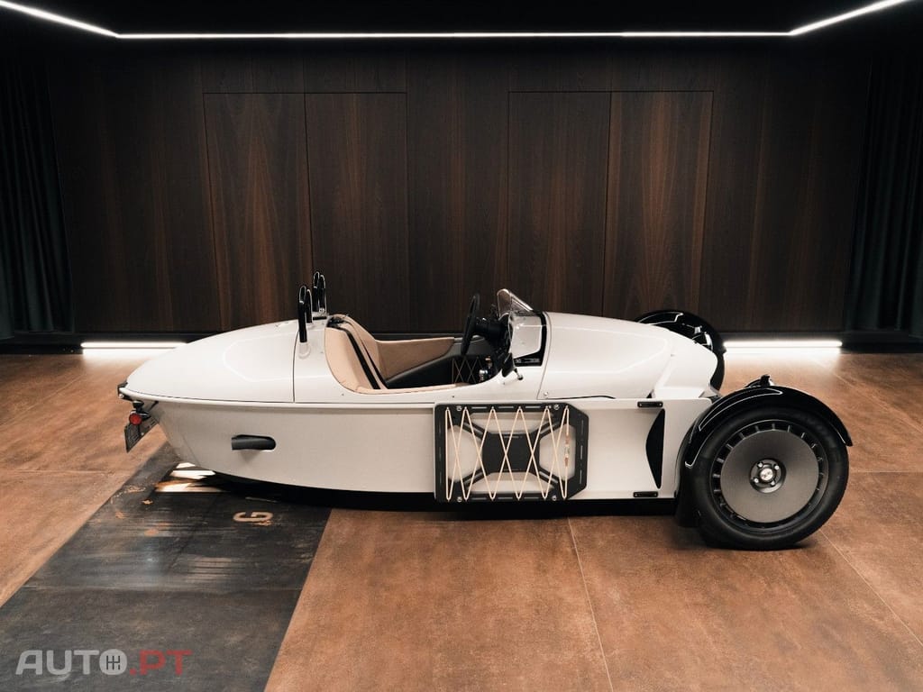 Morgan Super 3 Wheeler