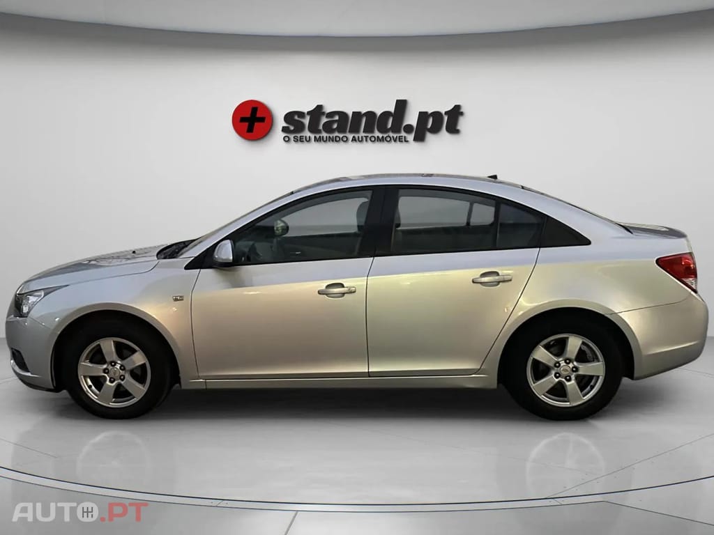 Chevrolet Cruze 1.6 LS