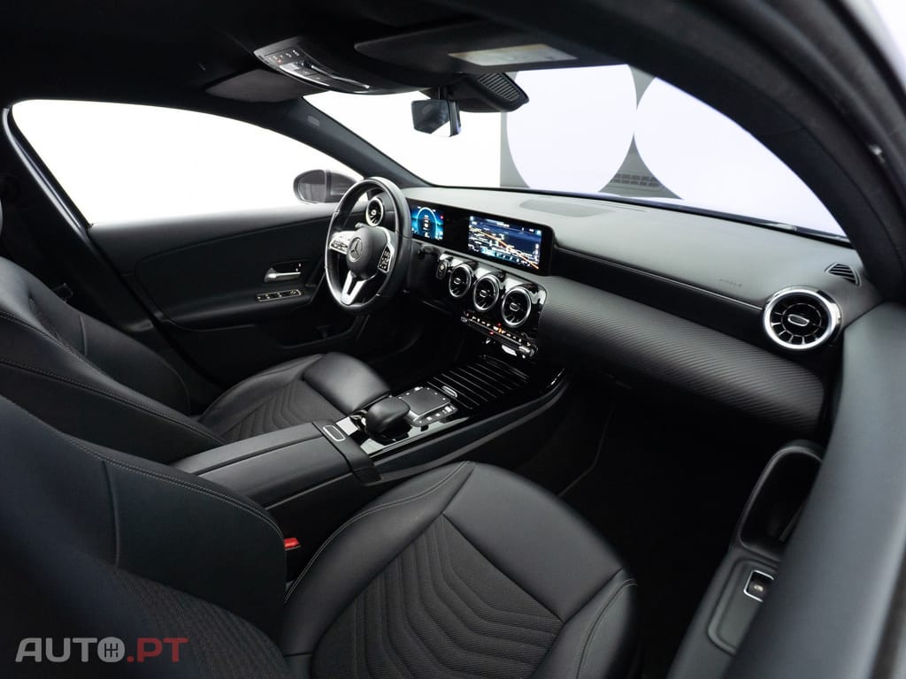 Mercedes-Benz A 250 e Style Plus