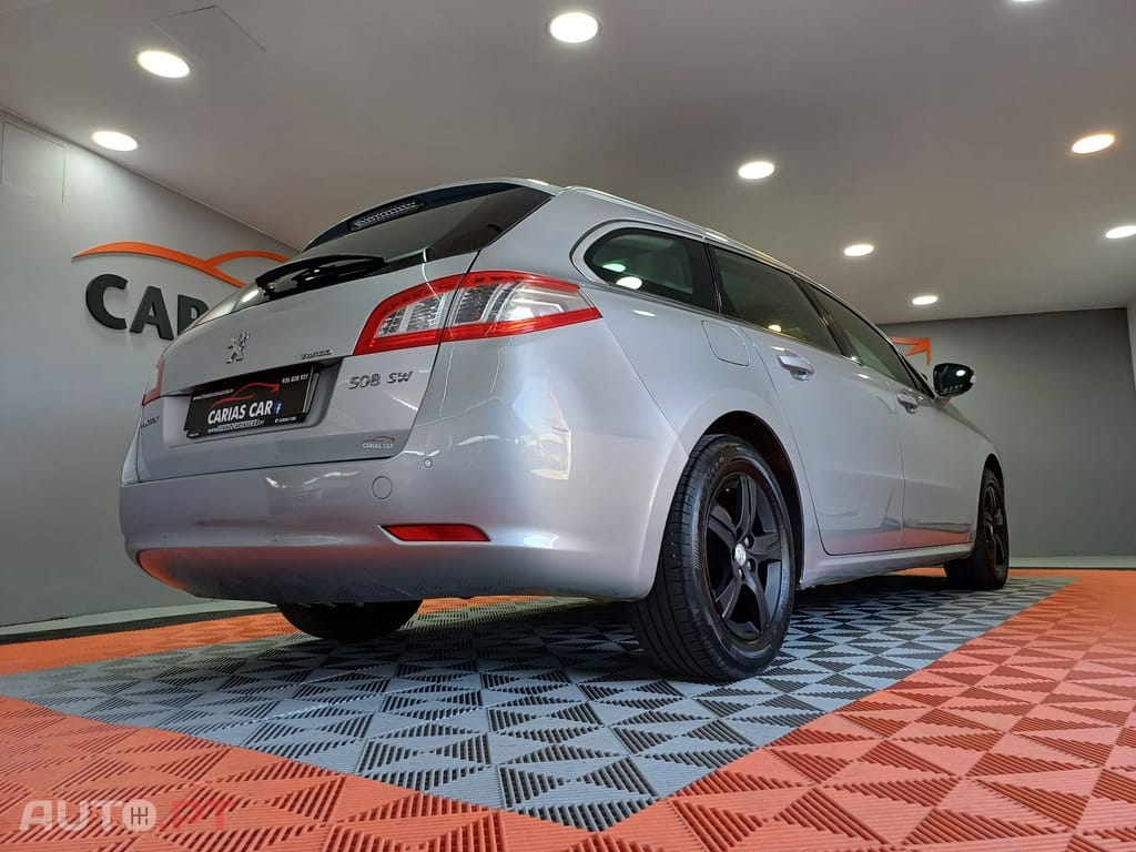 Peugeot 508 SW 1.6 HDi Allure