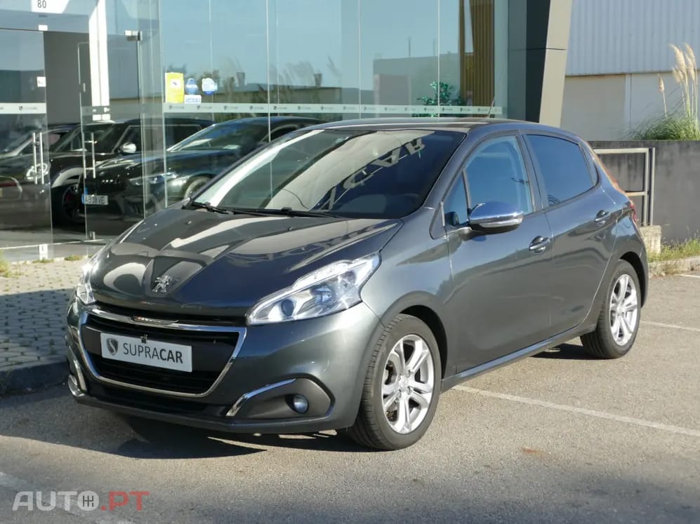 Peugeot 208 1.4 HDi Active