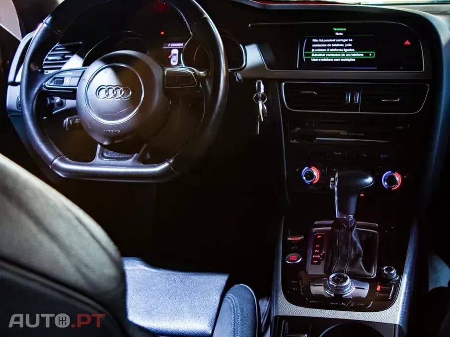 Audi A5 ND