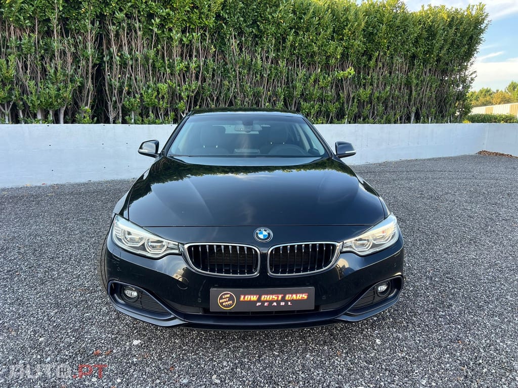 BMW 418 d Line Sport Auto