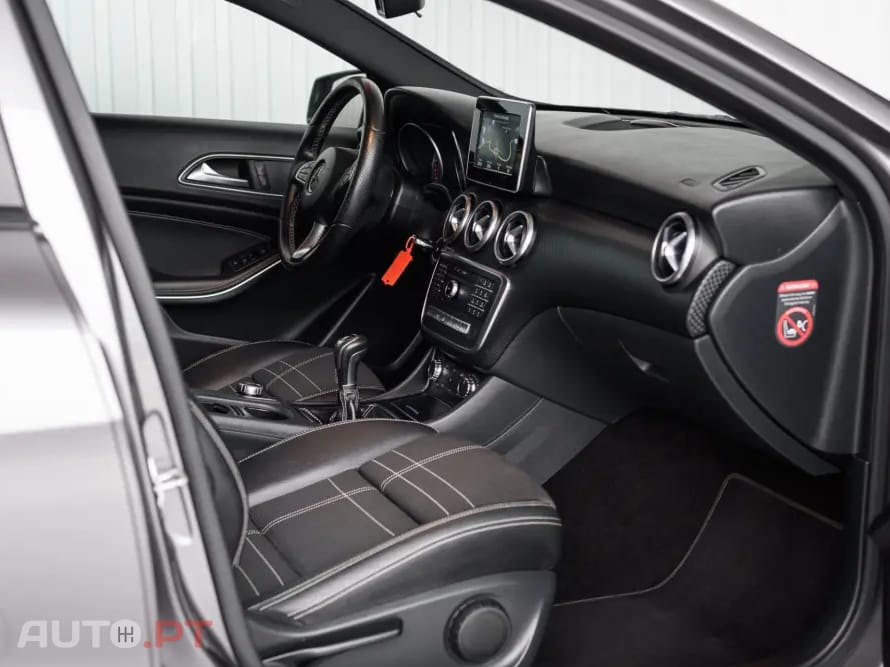 Mercedes-Benz A 200 d Style
