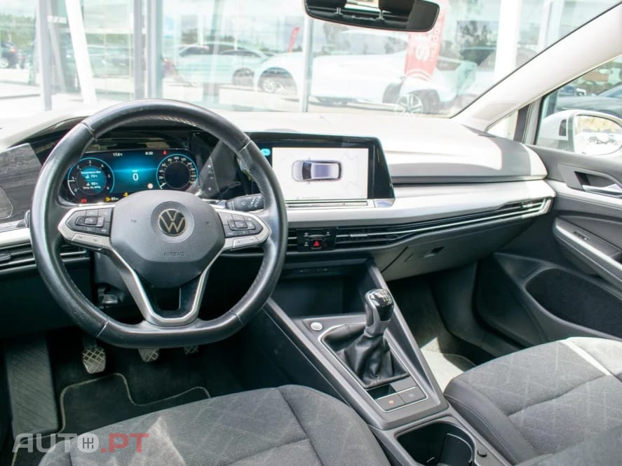 Volkswagen Golf Variant 2.0 TDi Life