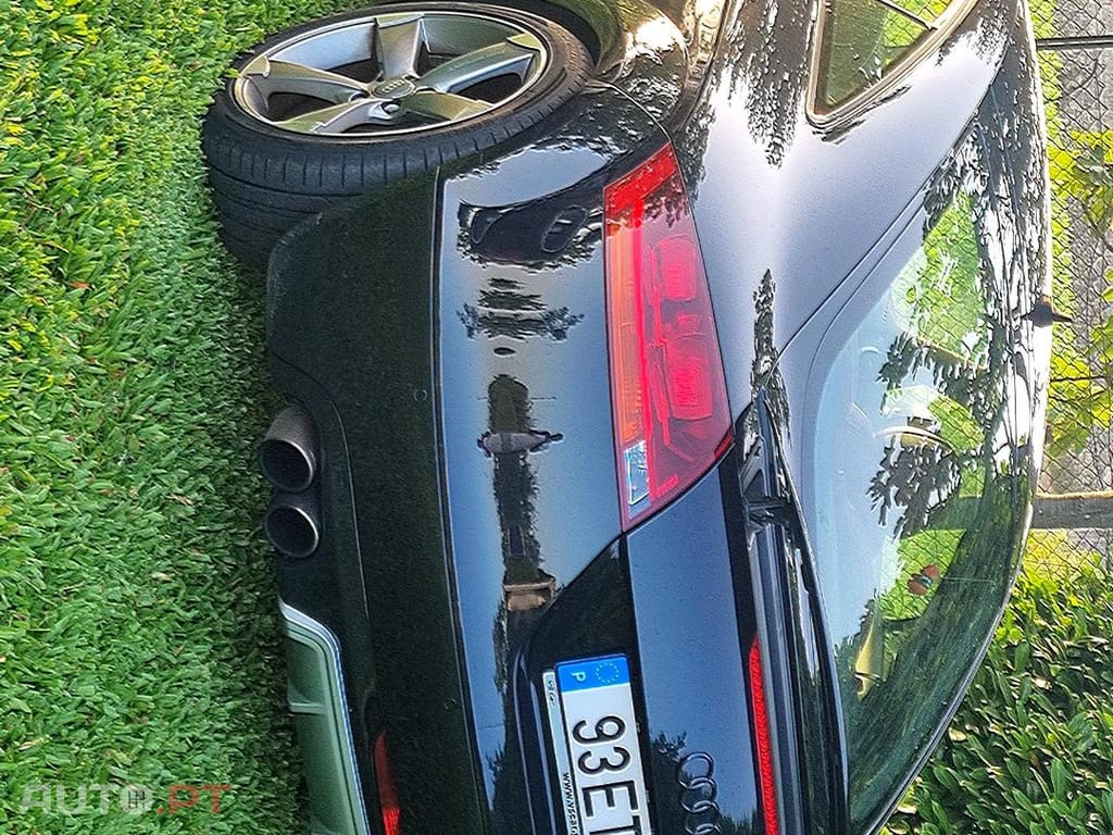 Audi TT 8j