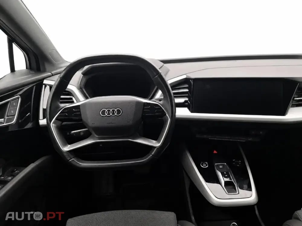 Audi Q4 E-Tron 35 55 kWh