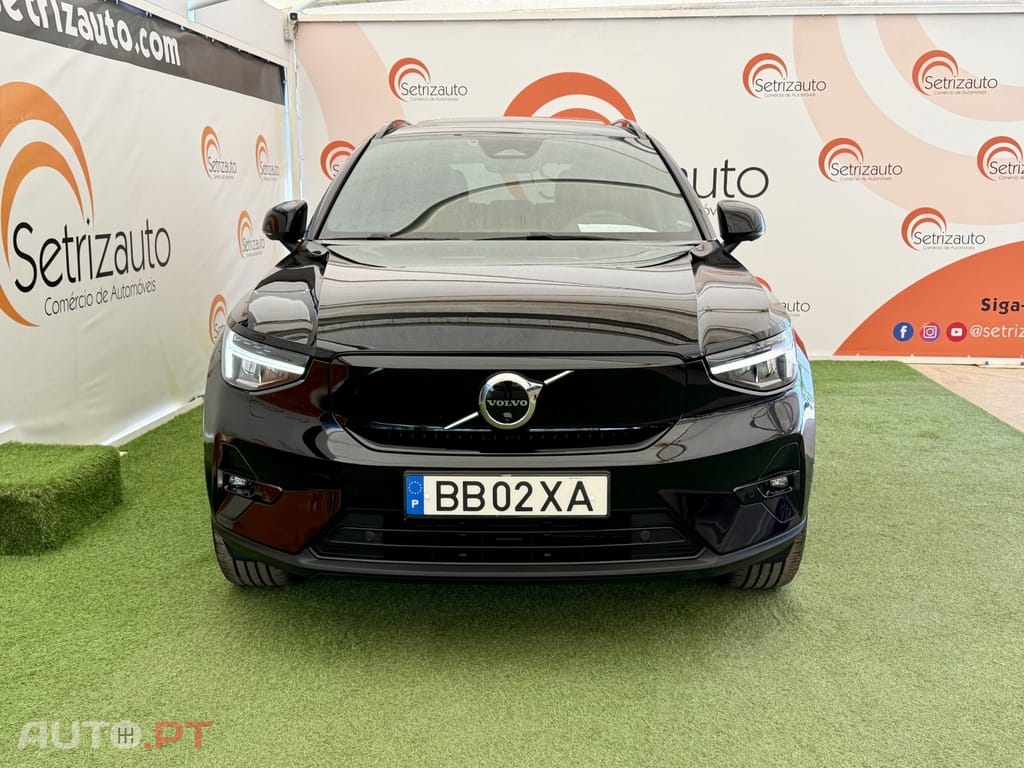 Volvo XC40 Recharge Twin Ultimate