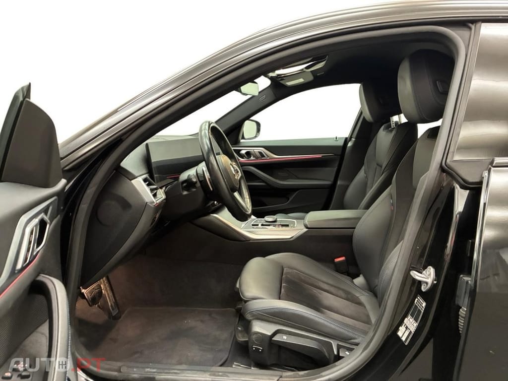 BMW 420 i M Sport Auto
