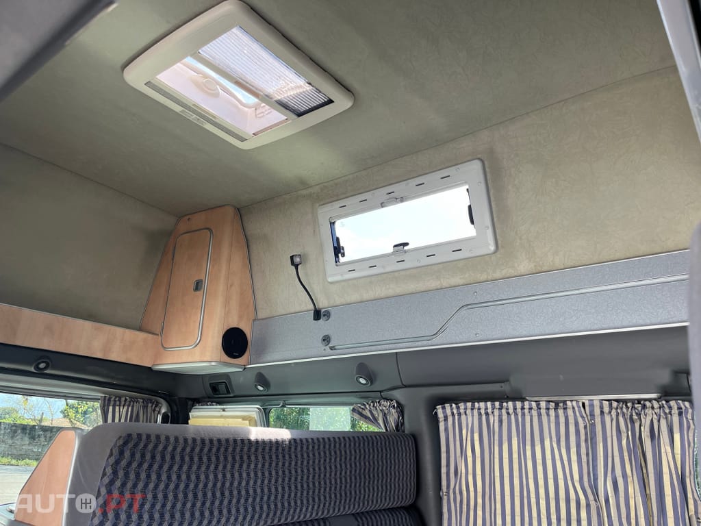 Ford Transit Outro