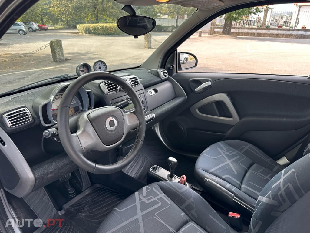 Smart ForTwo 0.8 cdi Passion 45