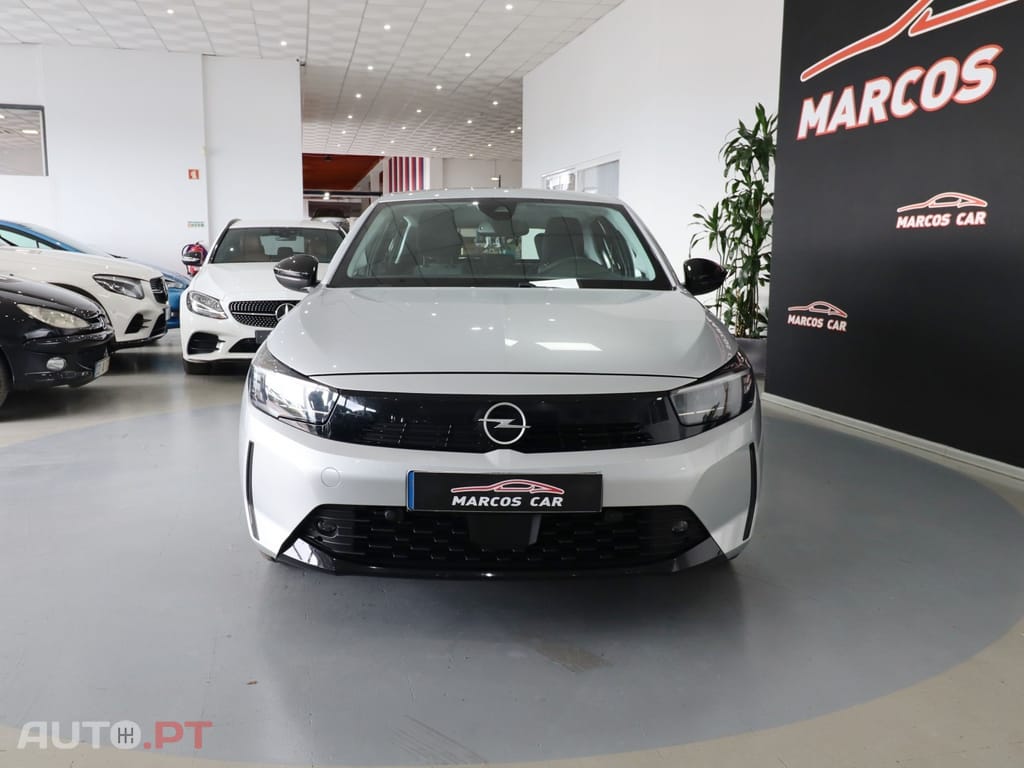 Opel Corsa 1.2 T Business Edition